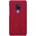Nillkin Qin S-View Pouzdro Red pro Huawei Mate 20